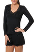 Antigel A06 Simply Perfect Long sleeves tee-shirt